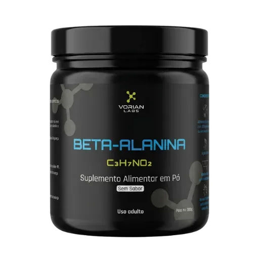 Beta Alanina Frente 512x512 20250529 – Creatina Monohidratada (300g) - Vorian Labs