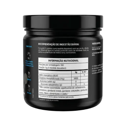 Creatina Verso 512x512 20250529 – Creatina Monohidratada (300g) - Vorian Labs
