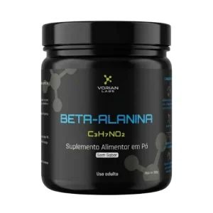 Beta Alanina Frente 512x512 20250529 – Creatina Monohidratada (300g) - Vorian Labs