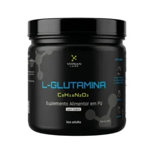 L Glutamina Frente 512x512 20250529 – Creatina Monohidratada (300g) - Vorian Labs