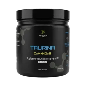 Taurina Frente 512x512 20250529 – Creatina Monohidratada (300g) - Vorian Labs